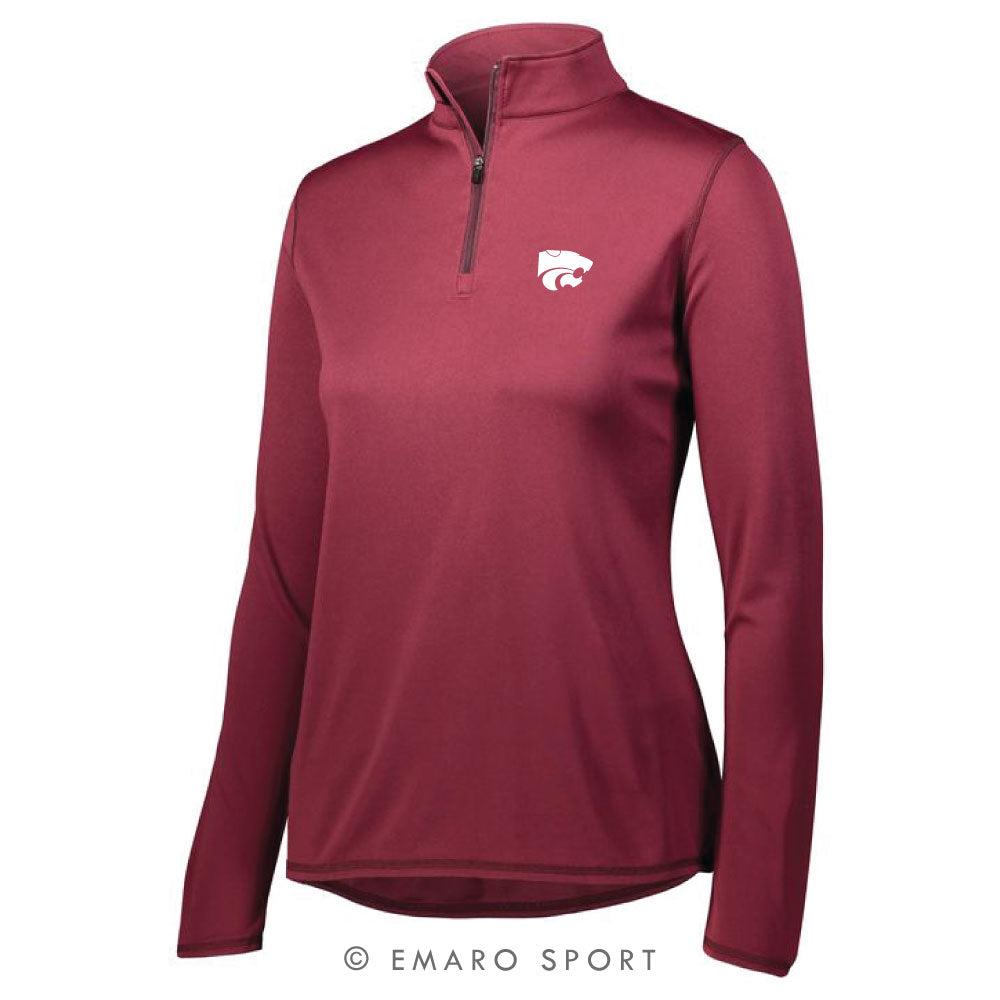 Women's Callisburg Wicking 1/4 Zip Pullover