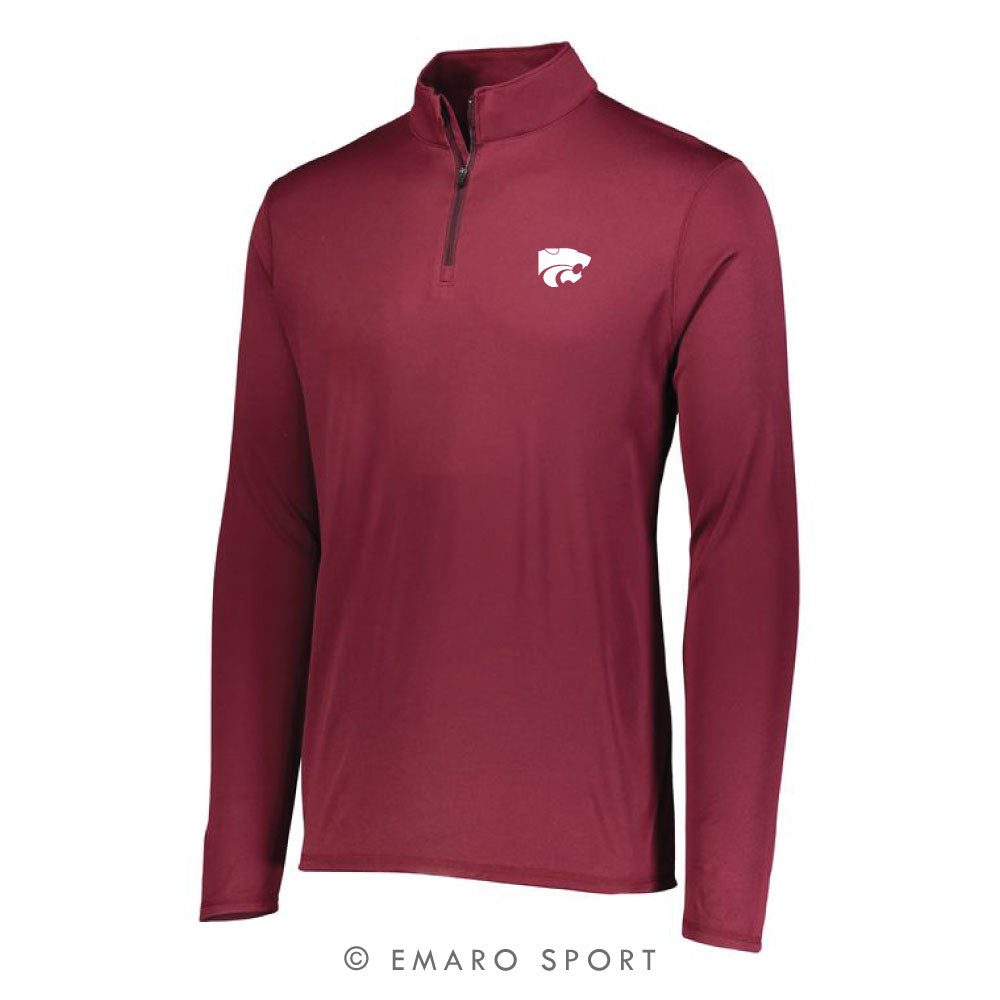 Men's Callisburg Wicking 1/4 Zip Pullover