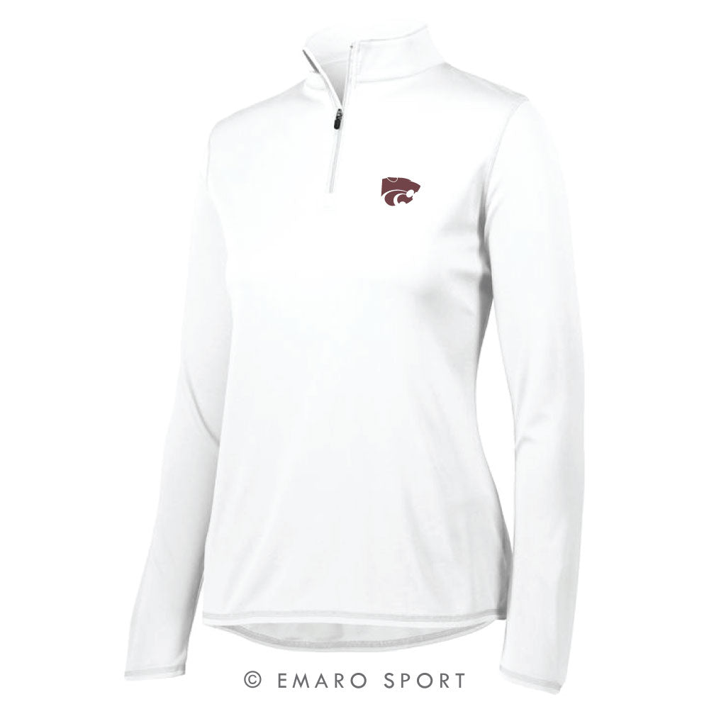 Women's Callisburg Wicking 1/4 Zip Pullover
