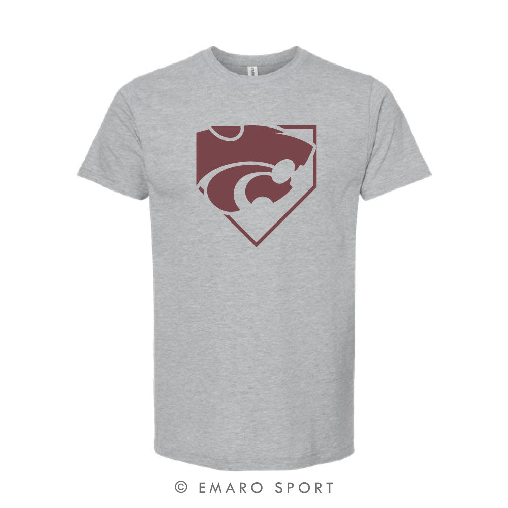 Callisburg Base Plate T-Shirt