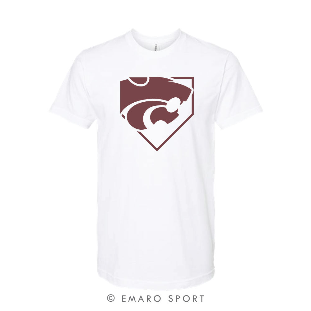 Callisburg Base Plate T-Shirt