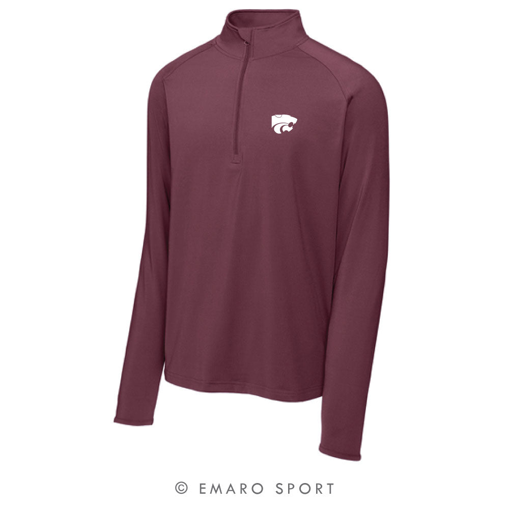 Men's Callisburg Sport-Wick 1/4 Zip Pullover