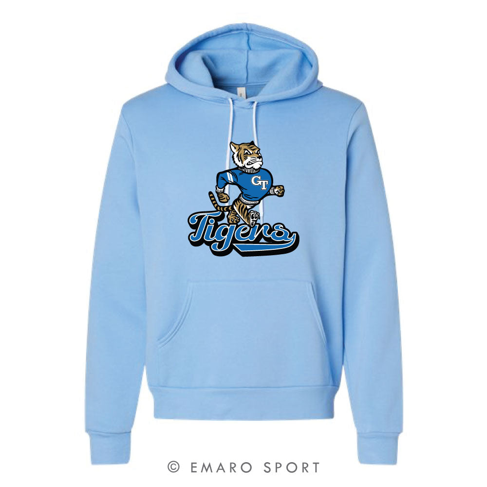 Ray Vintage Tiger Hoodie