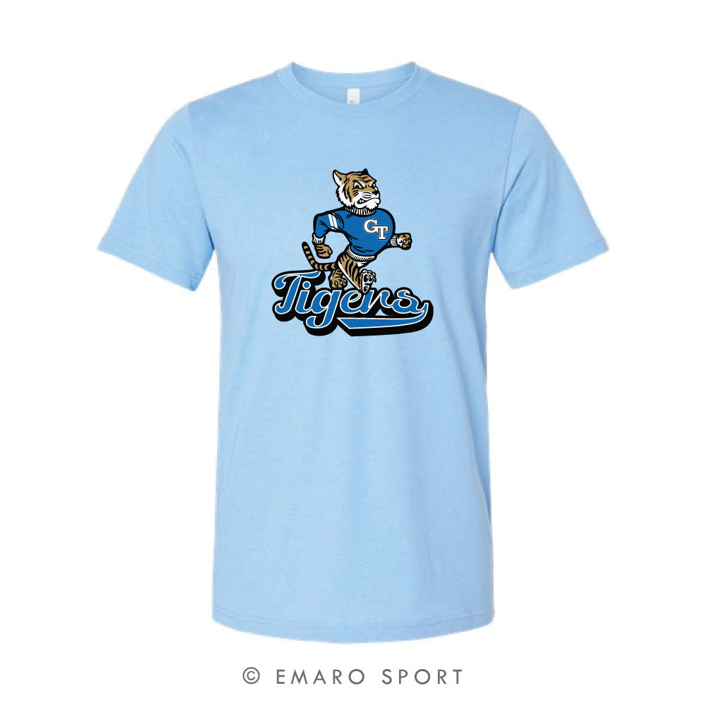 Ray Vintage Tiger Short Sleeve Shirt
