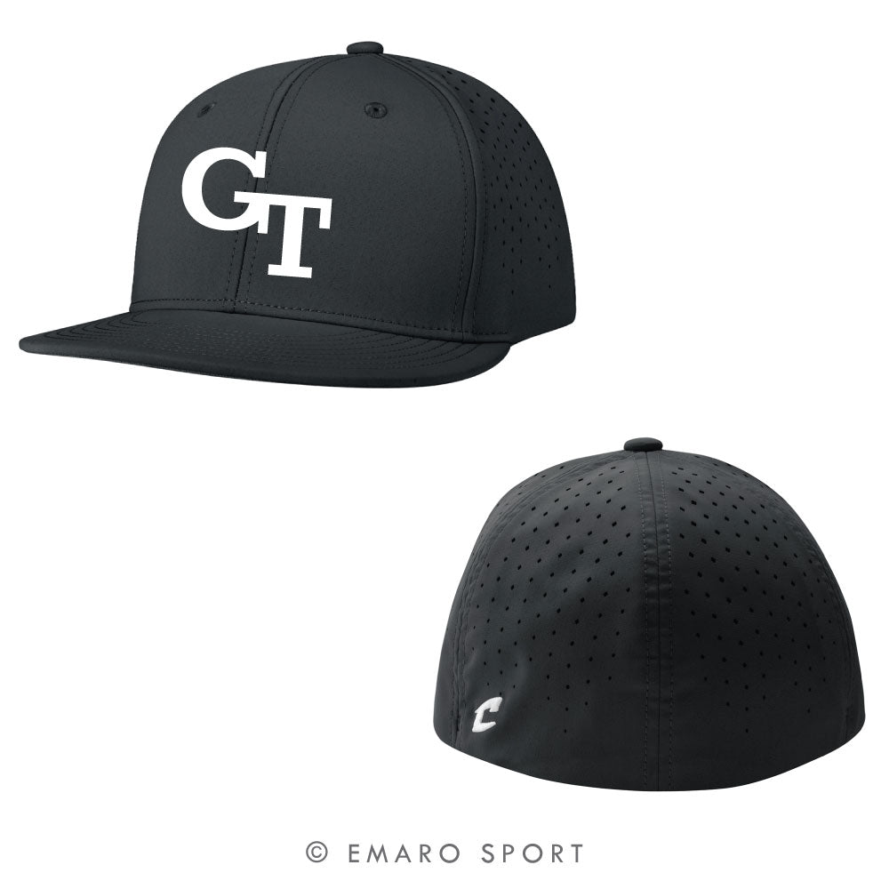 GT Puff Fitted Hat
