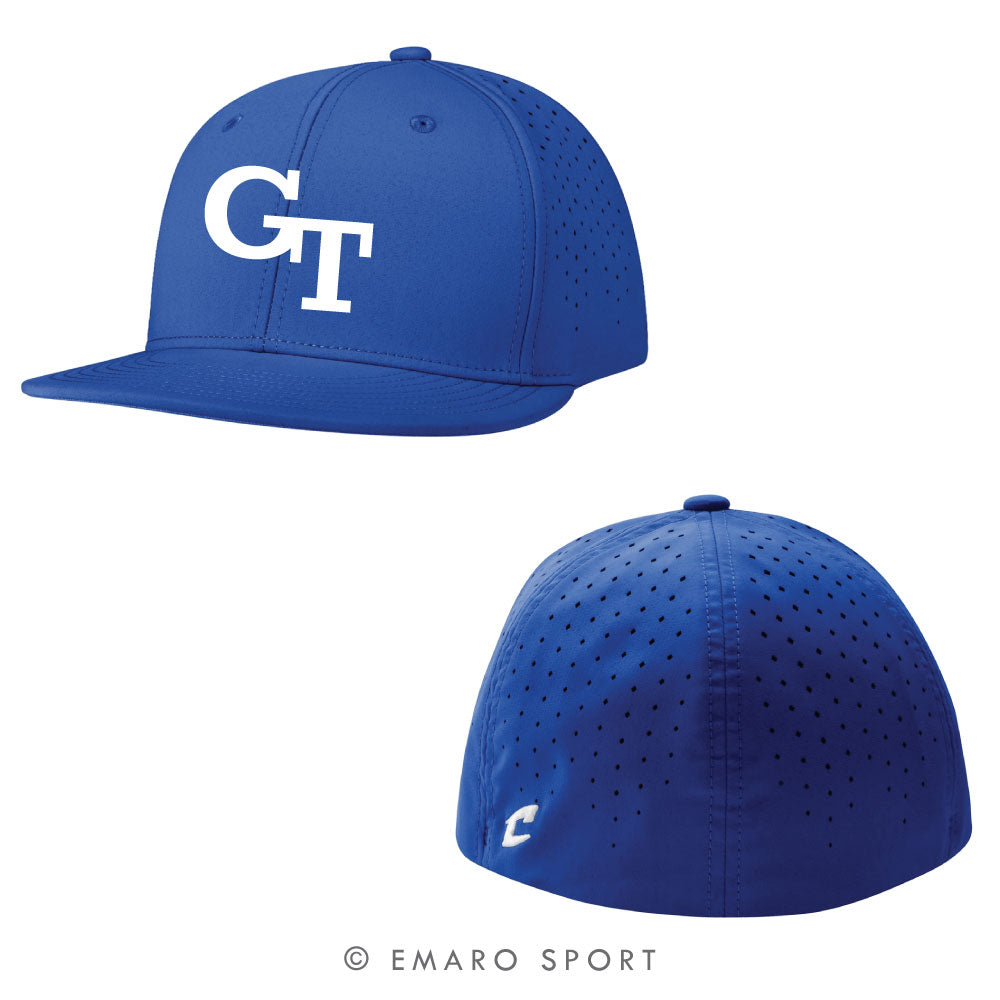 GT Puff Fitted Hat