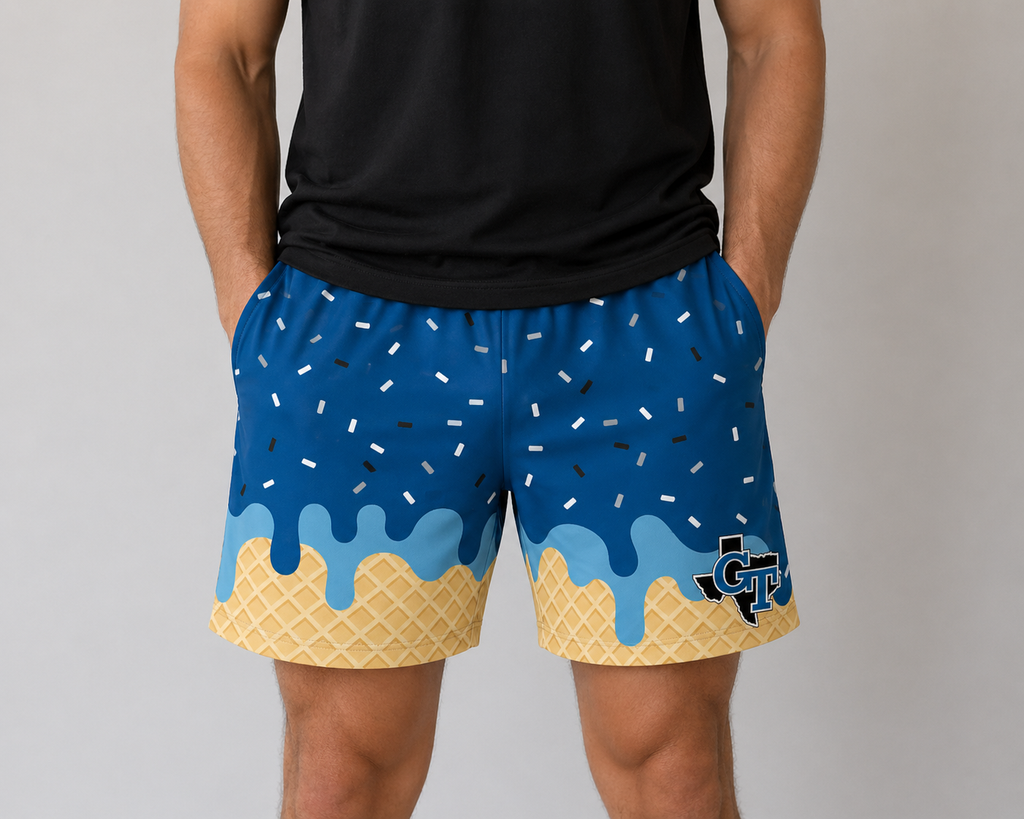 Gunter Drip Shorts