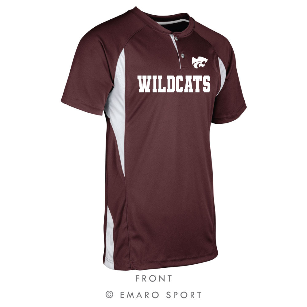 Callisburg Coach's Wild Card Jersey