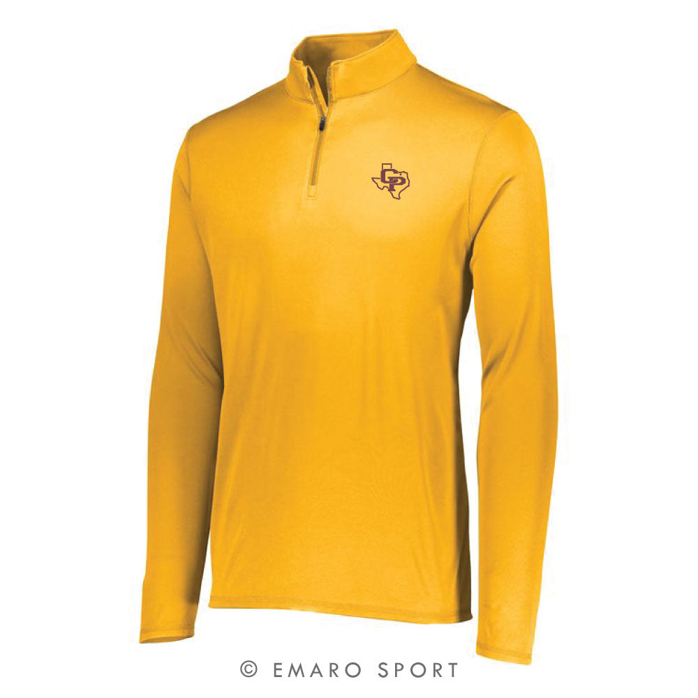 Men's Collinsville Wicking 1/4 Zip Pullover