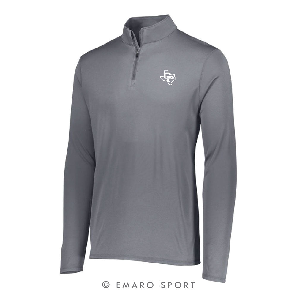 Men's Collinsville Wicking 1/4 Zip Pullover
