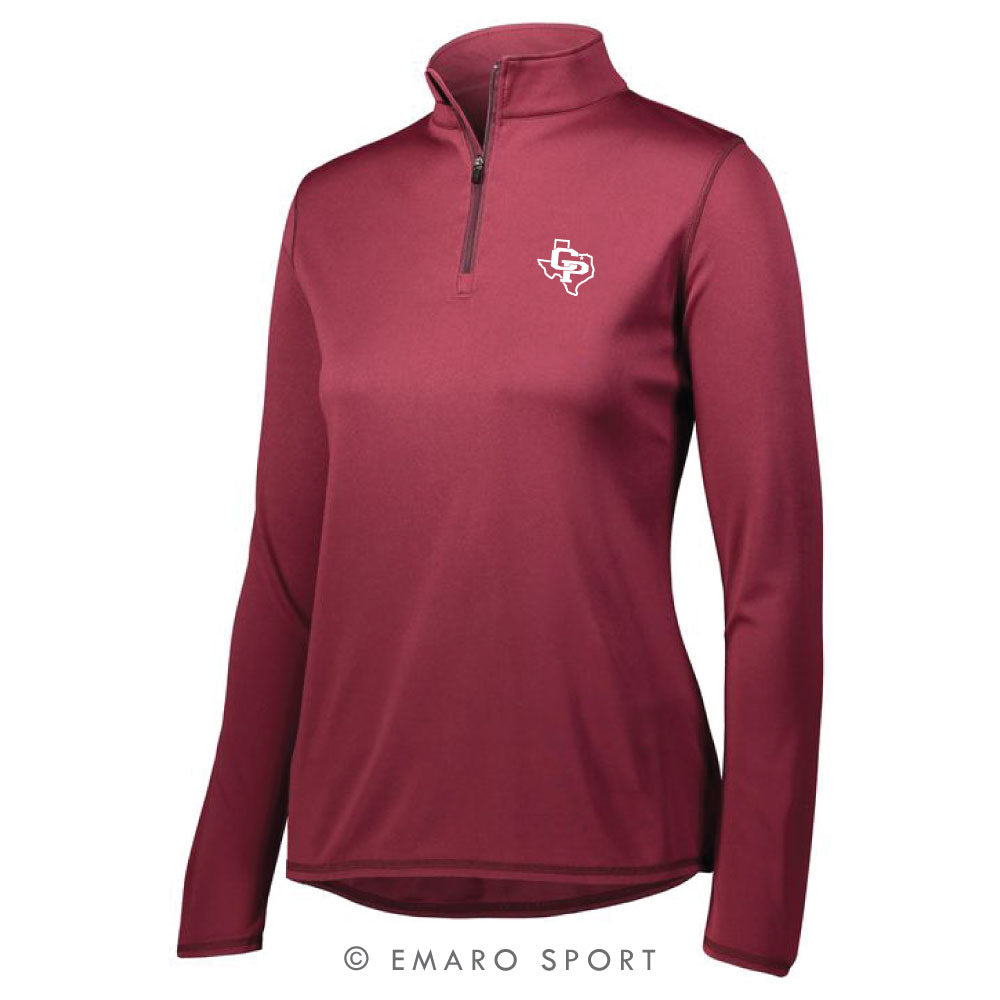 Women's Collinsville Wicking 1/4 Zip Pullover