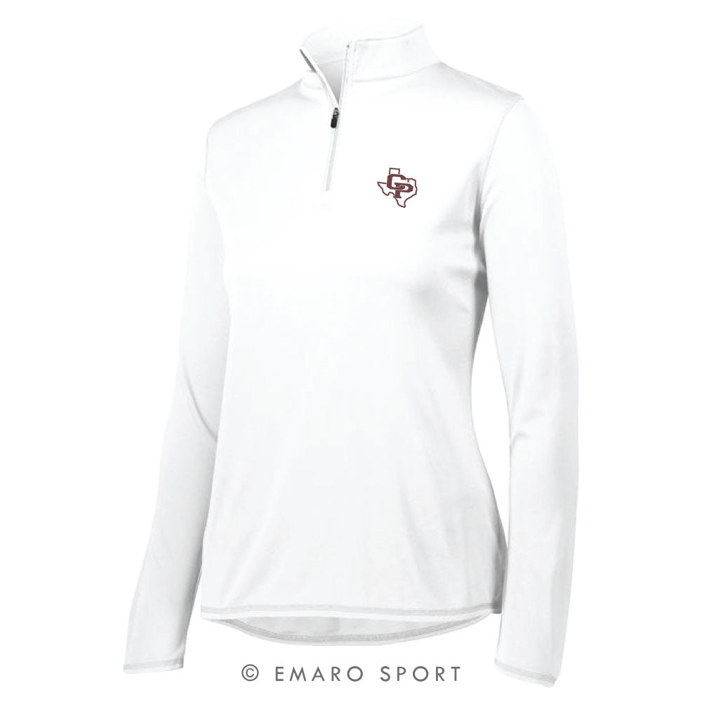 Women's Collinsville Wicking 1/4 Zip Pullover