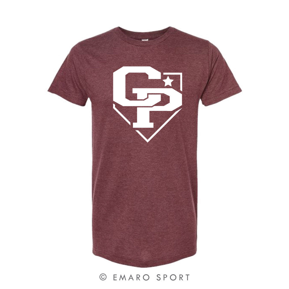 Collinsville Base Plate T-Shirt
