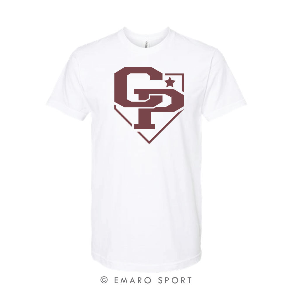 Collinsville Base Plate T-Shirt