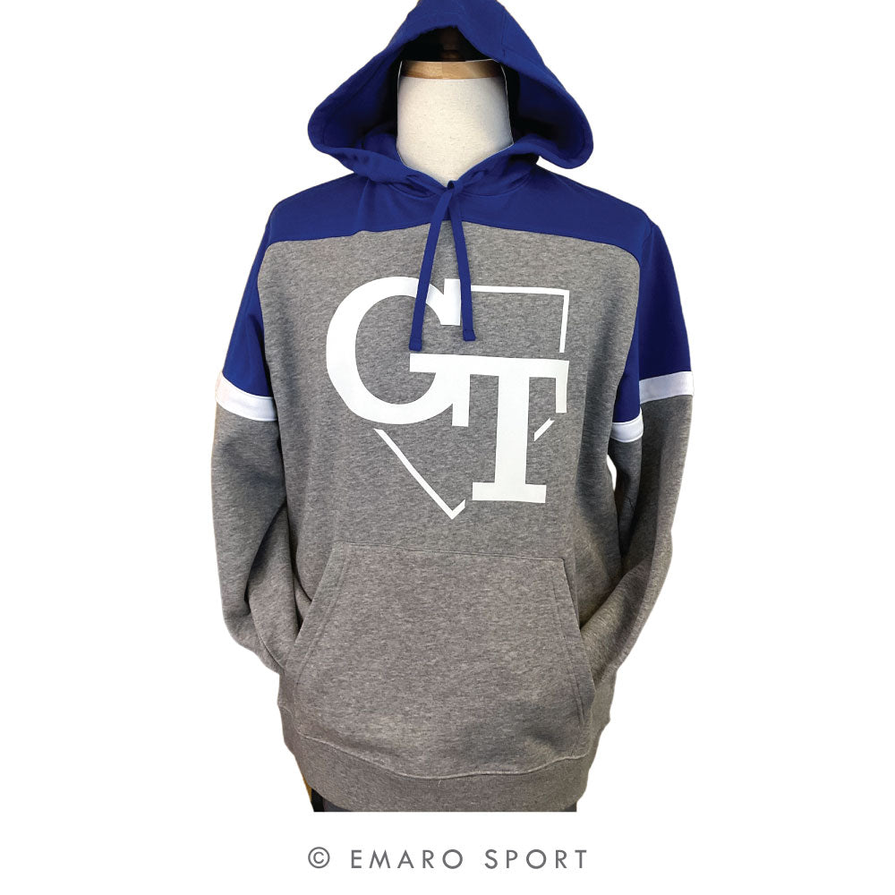Gunter Baseball Hoodie