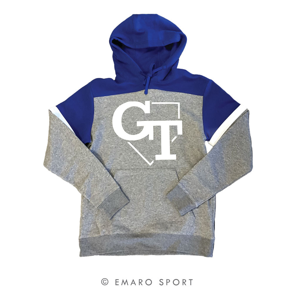 Gunter Baseball Hoodie