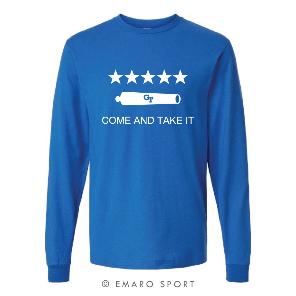 Come and Take It - 5 Star