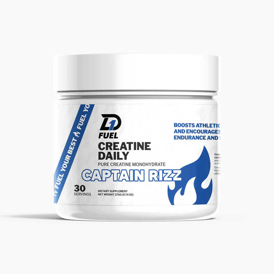 Captain Rizz Bus D1 Creatine - Captain Rizz – EMARO Sport