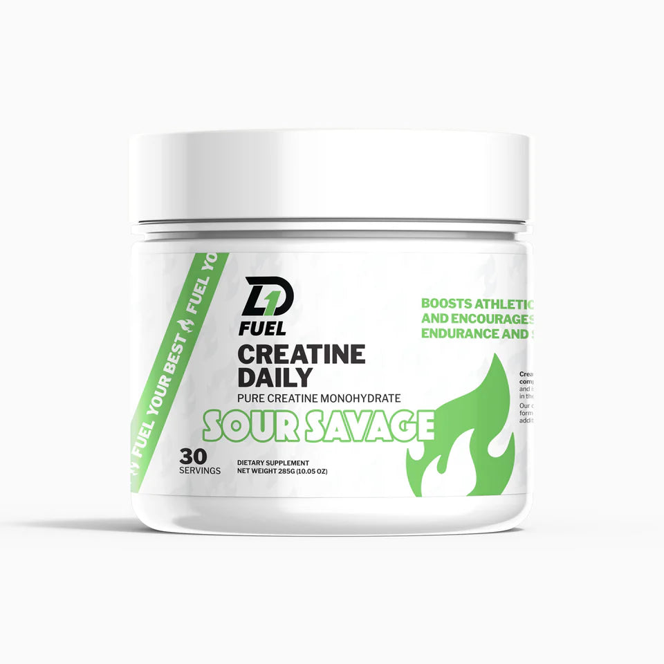 D1 Creatine - Sour Savage