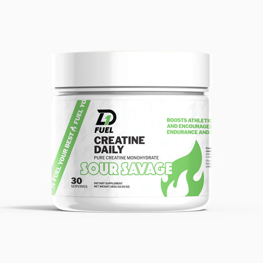 D1 Creatine - Sour Savage
