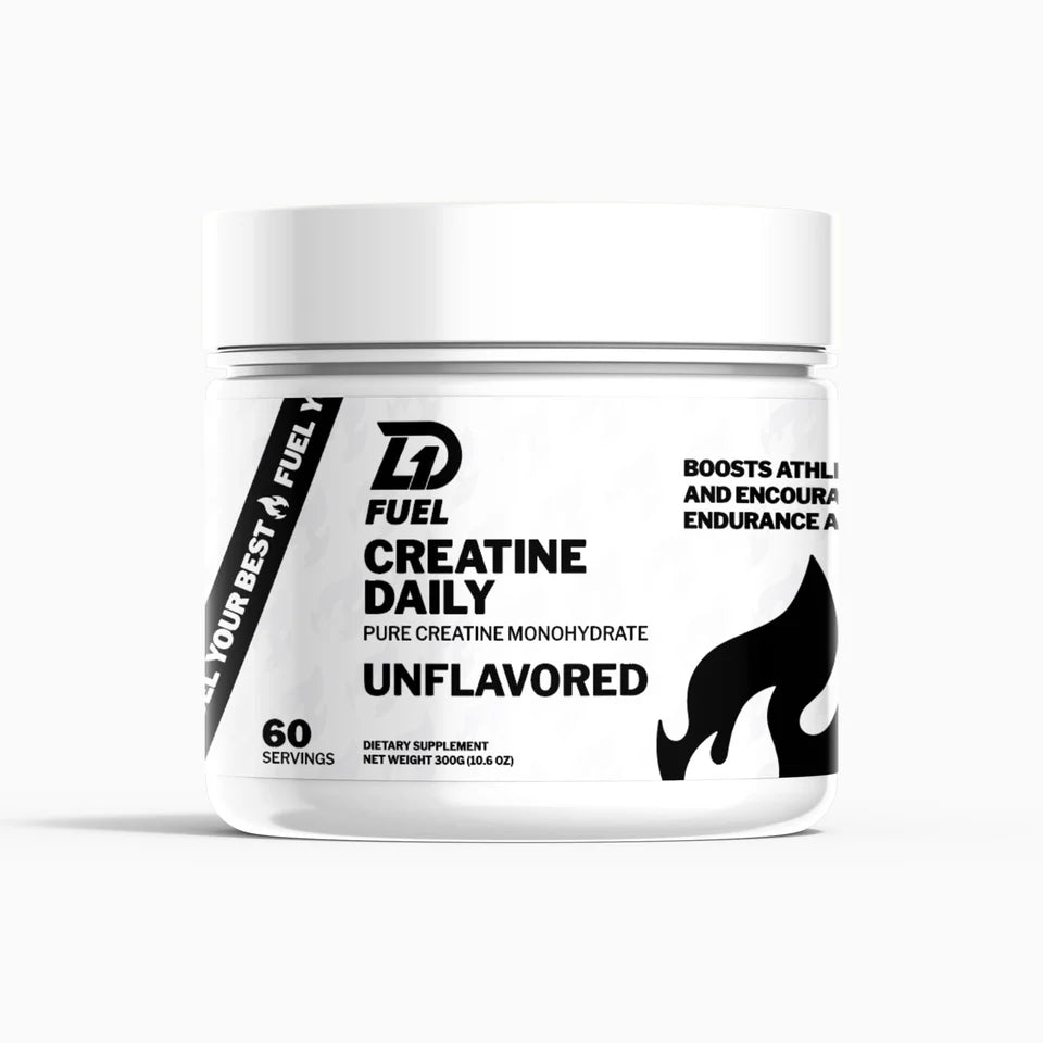 D1 Creatine - Unflavored