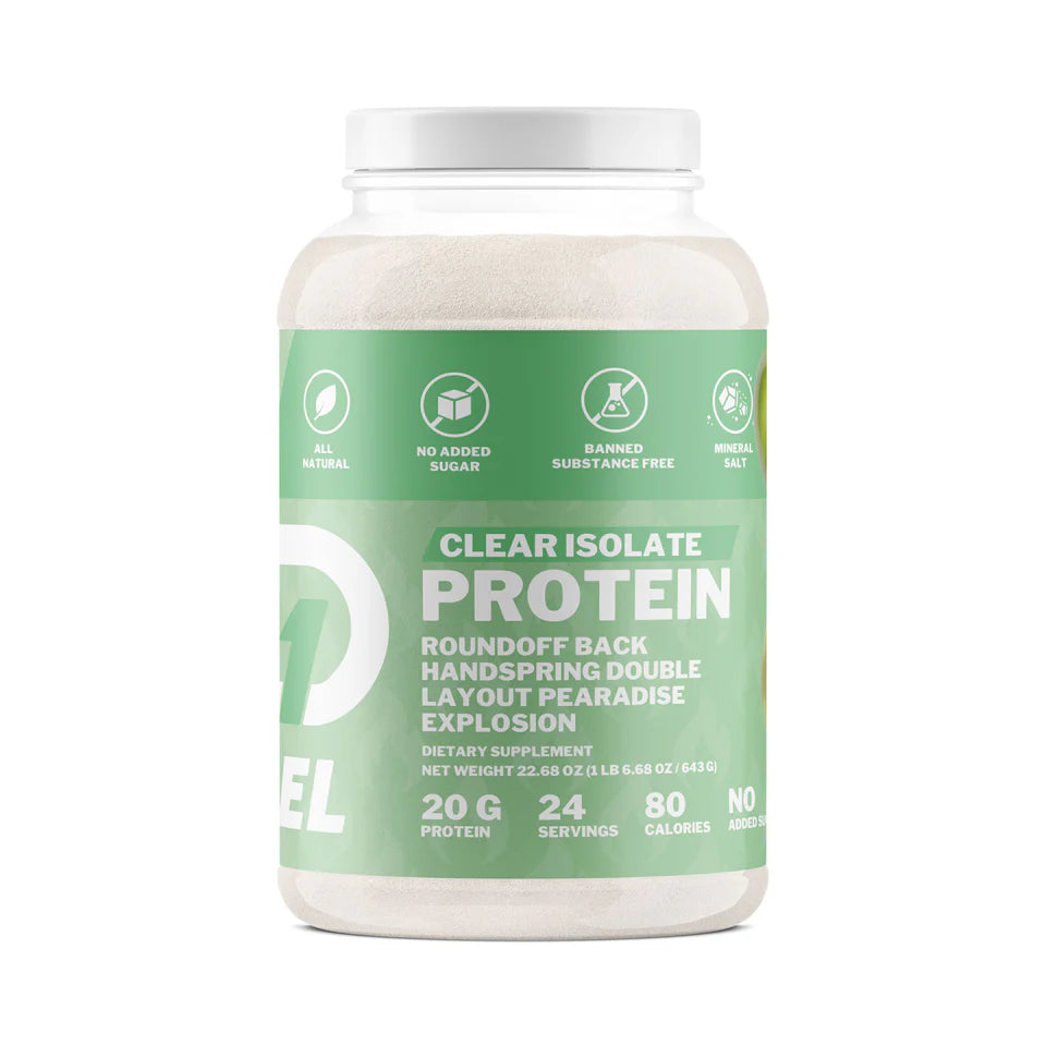 D1 Clear Isolate Protein - Paradise