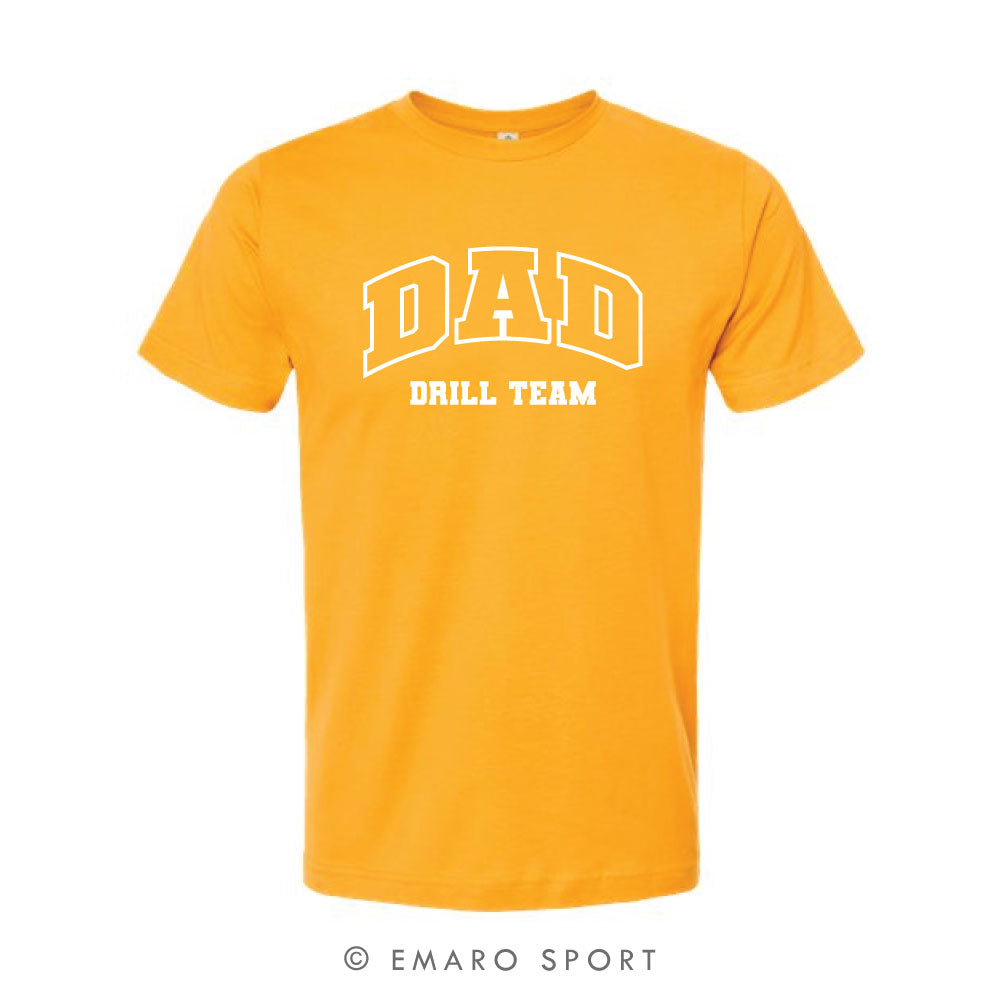 Drill Team DAD Short Sleeve Shirt