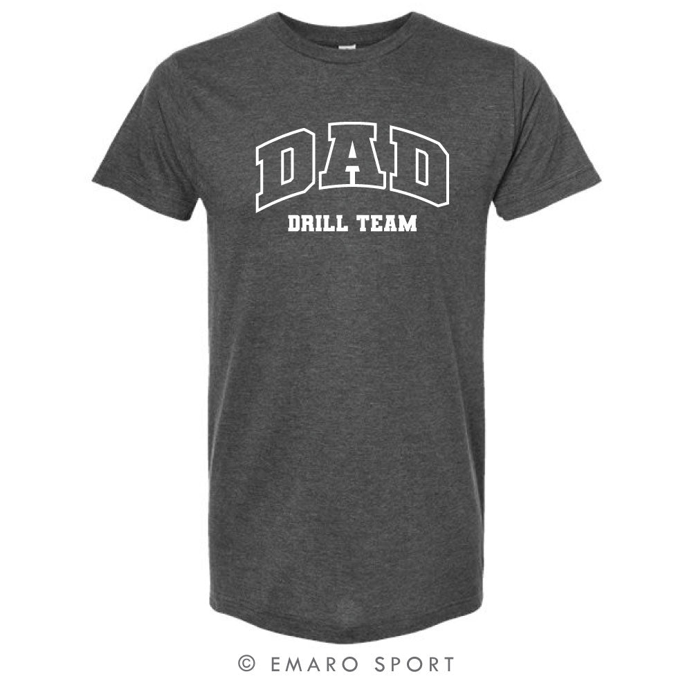 Drill Team DAD Short Sleeve Shirt