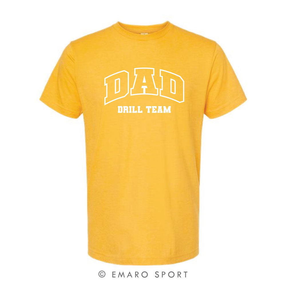 Drill Team DAD Short Sleeve Shirt