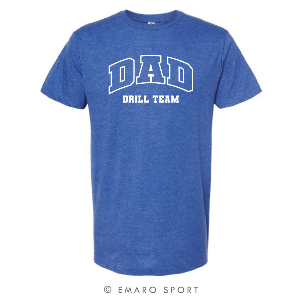 Drill Team DAD Short Sleeve Shirt
