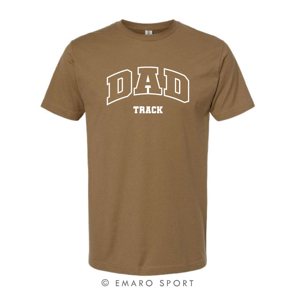 Track DAD Short Sleeve Shirt