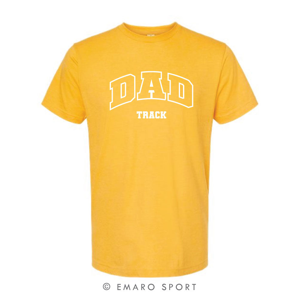 Track DAD Short Sleeve Shirt