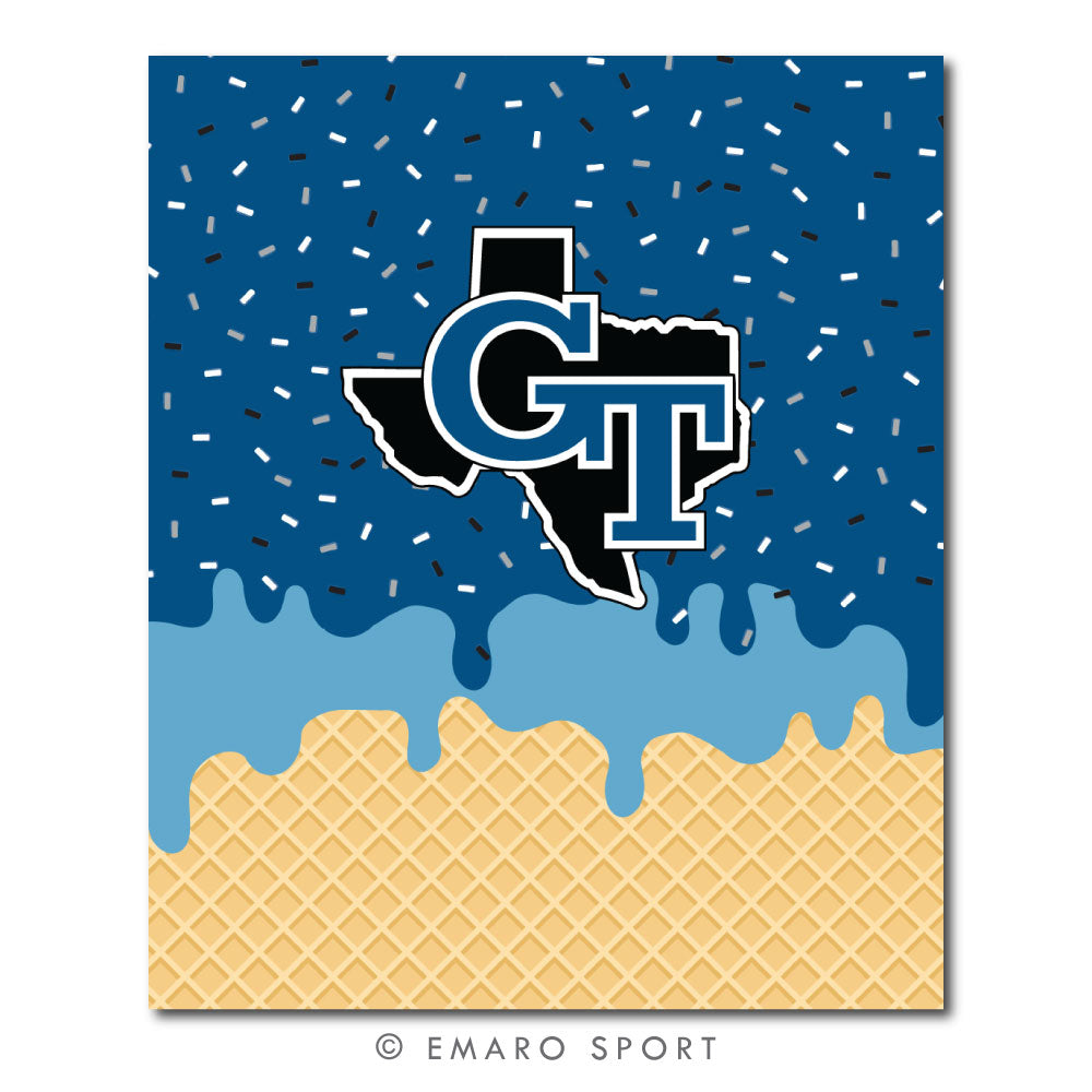 Gunter Drip Blanket