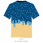 Gunter Drip T-Shirt