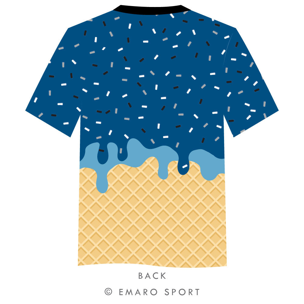 Gunter Drip T-Shirt