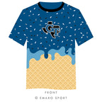 Gunter Drip T-Shirt