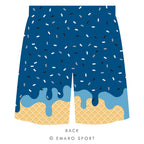 Gunter Drip Shorts