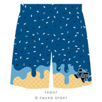 Gunter Drip Shorts