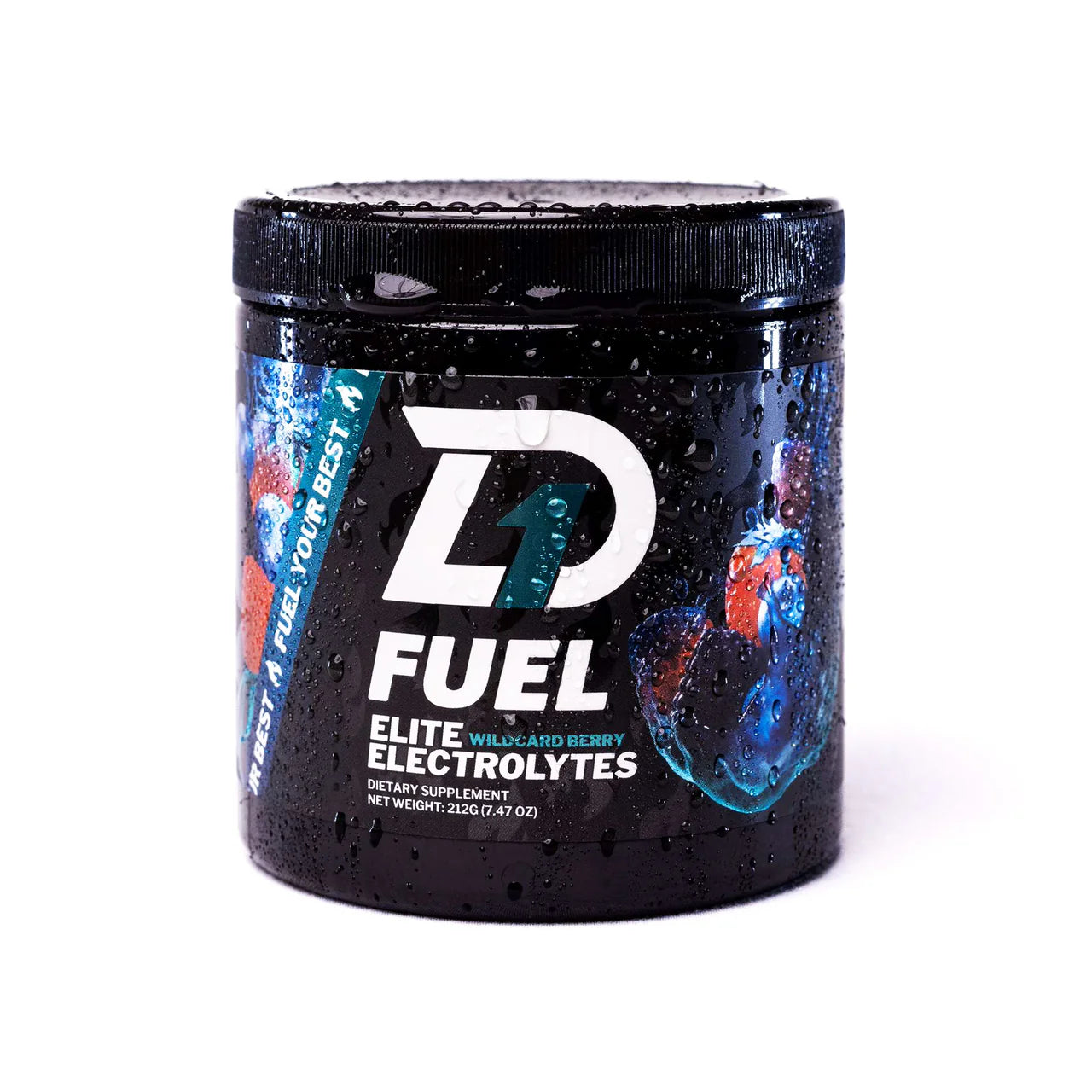 D1 Elite Electrolytes - Wildcard Berry