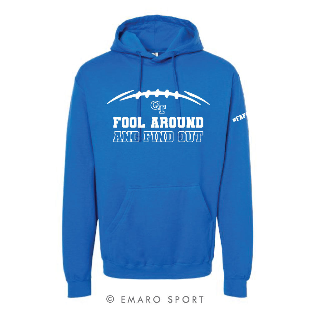 GT Fool Around and Find Out (FAFO) - Royal Blue