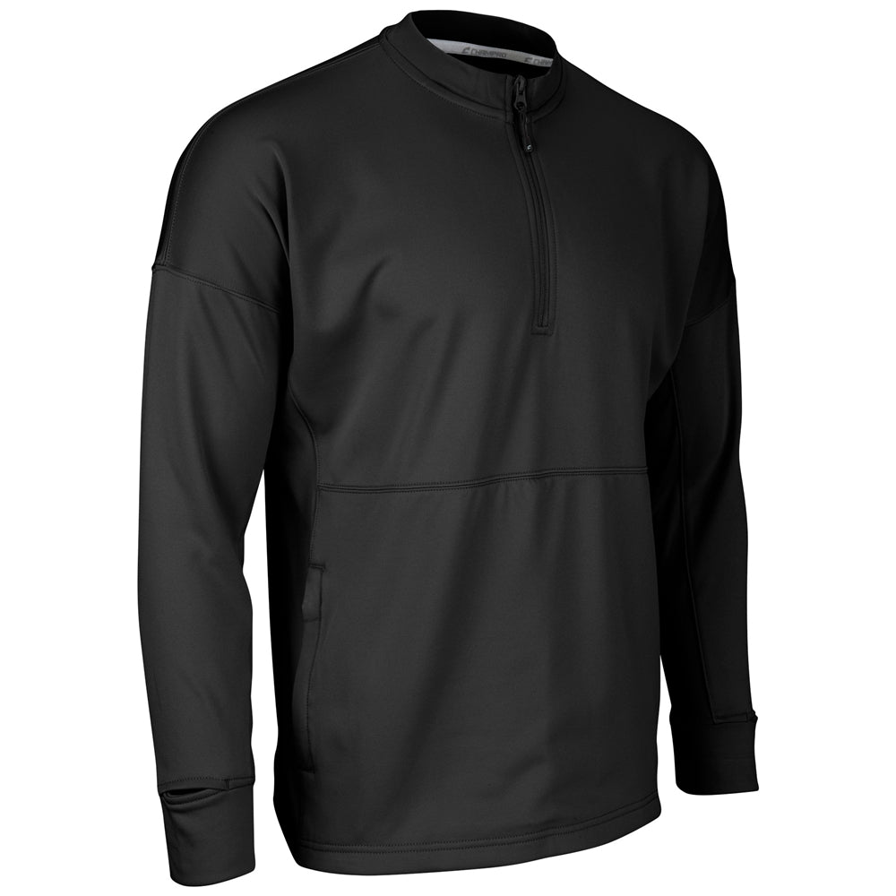 Lineup Fleece 1/4 Zip Crewneck