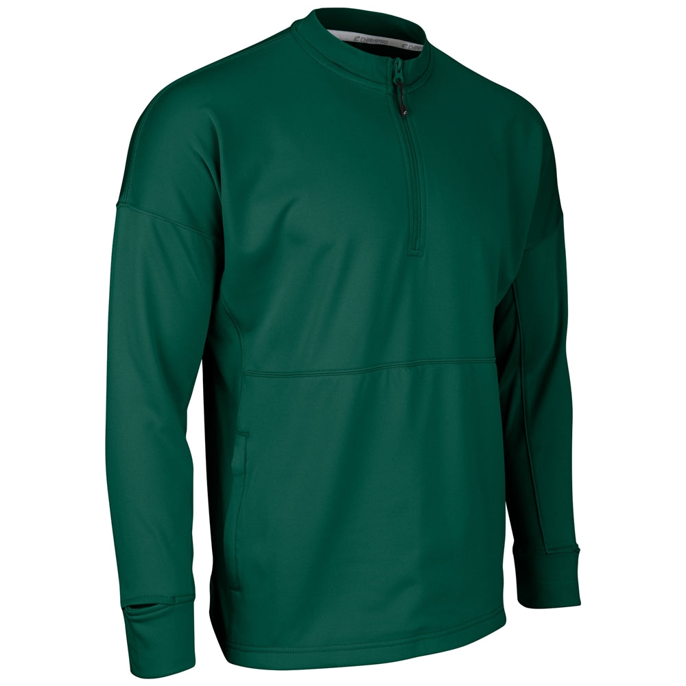 Lineup Fleece 1/4 Zip Crewneck