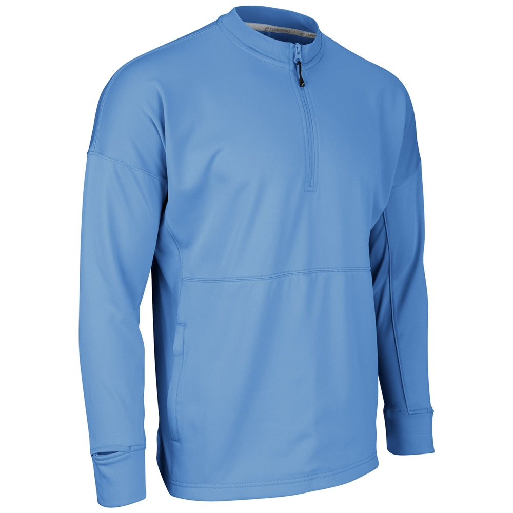 Lineup Fleece 1/4 Zip Crewneck