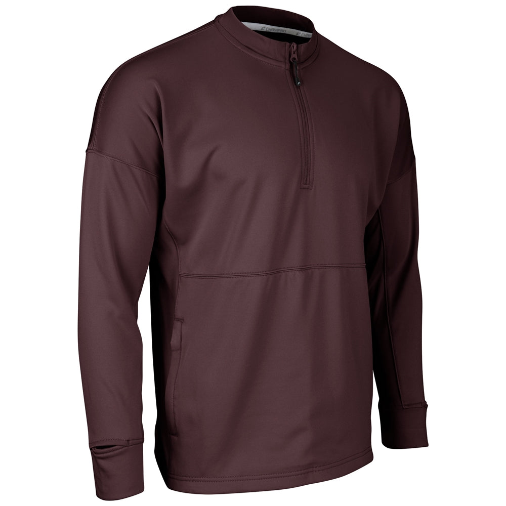 Lineup Fleece 1/4 Zip Crewneck
