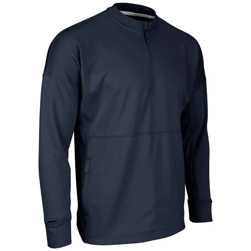 Lineup Fleece 1/4 Zip Crewneck