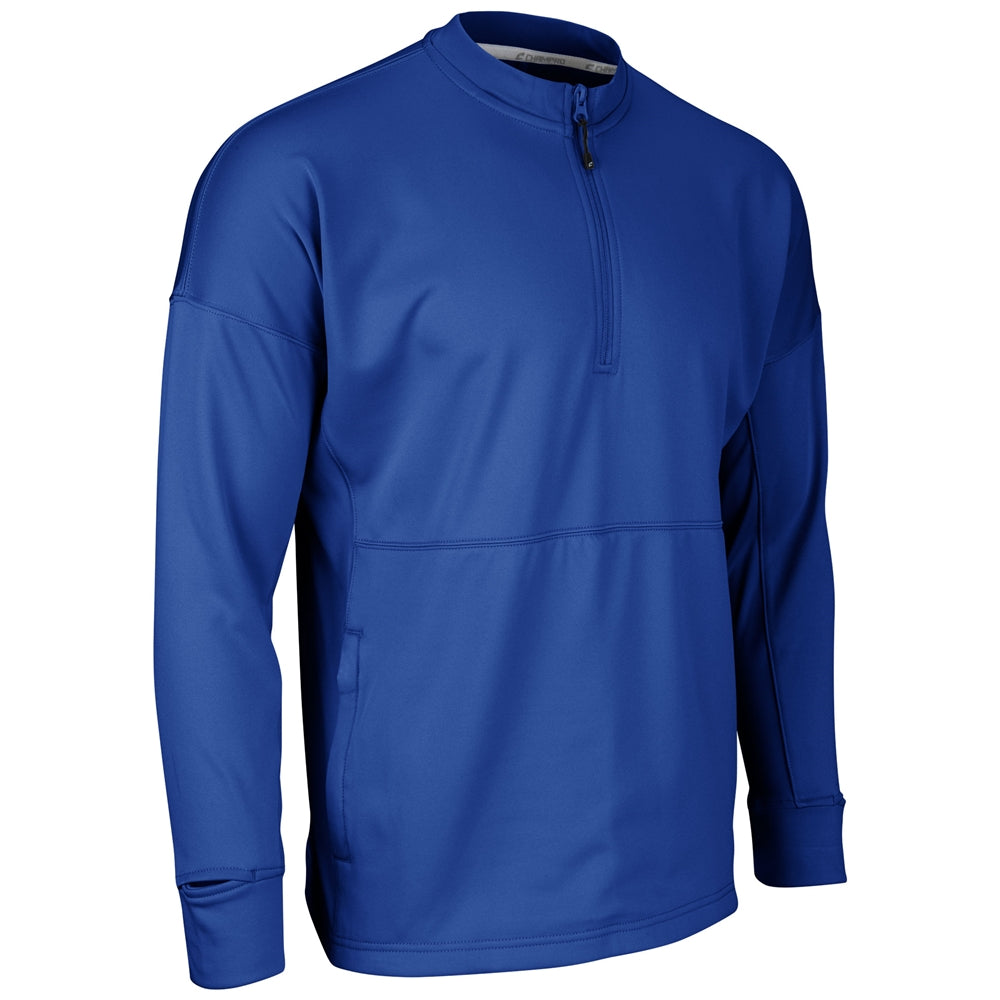 Lineup Fleece 1/4 Zip Crewneck
