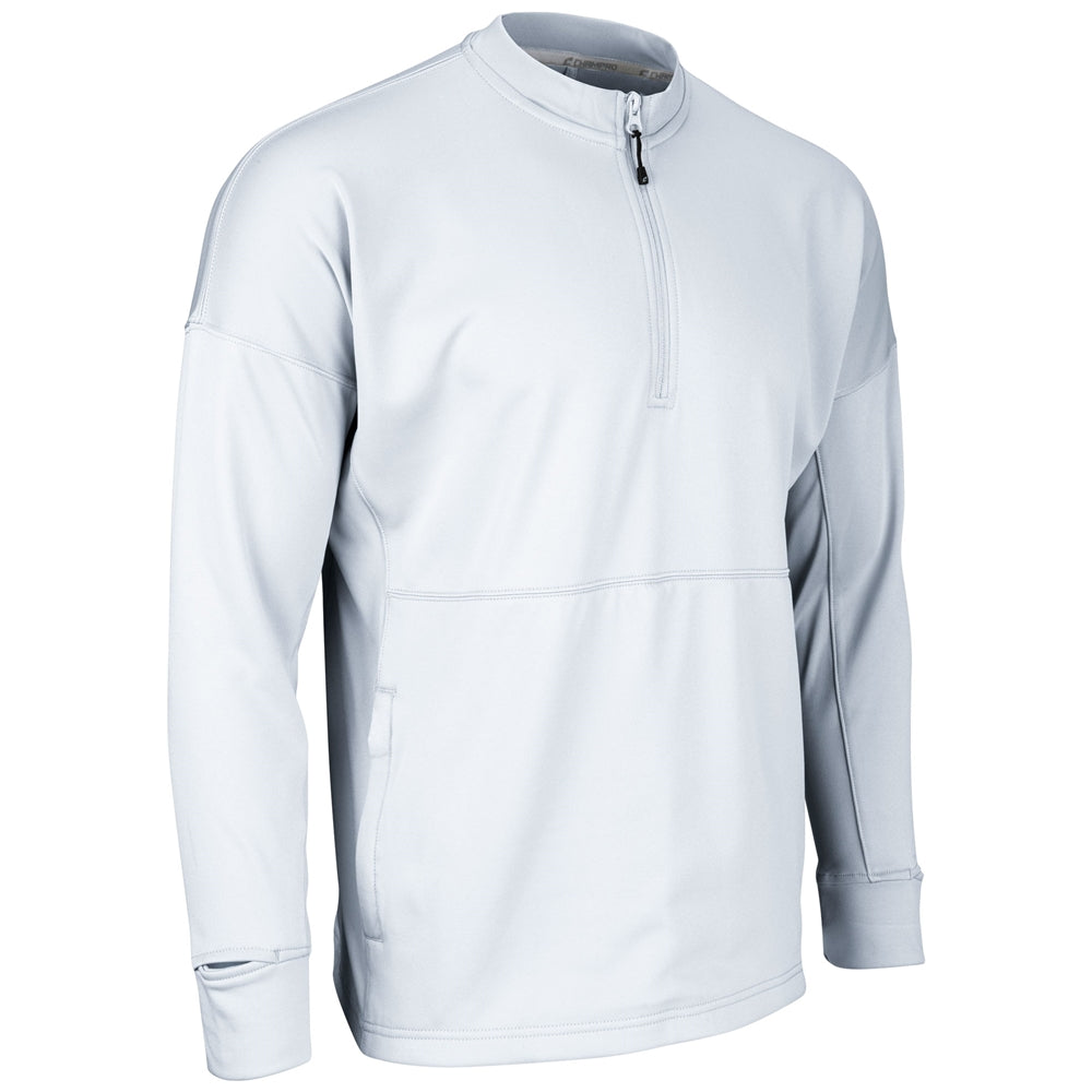 Lineup Fleece 1/4 Zip Crewneck