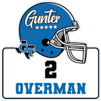 GHS Varsity Football Sign