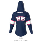 Firecrackers Hooded Apparel