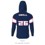 Firecrackers Hooded Apparel